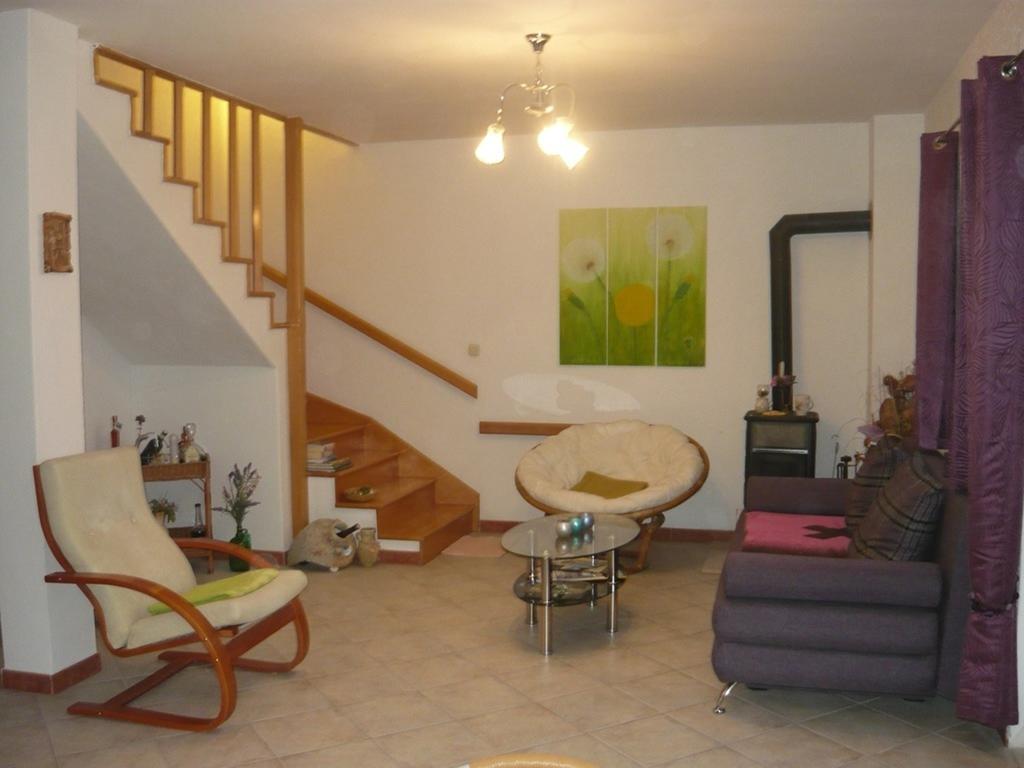 Apartments Luka Sevid Exterior photo