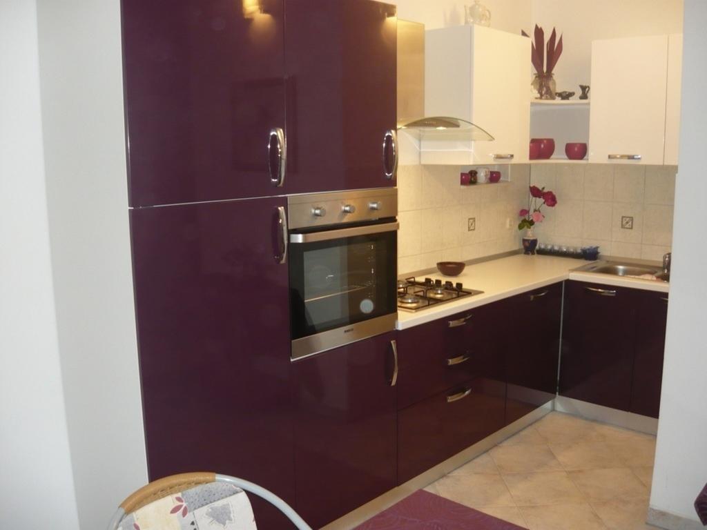 Apartments Luka Sevid Exterior photo