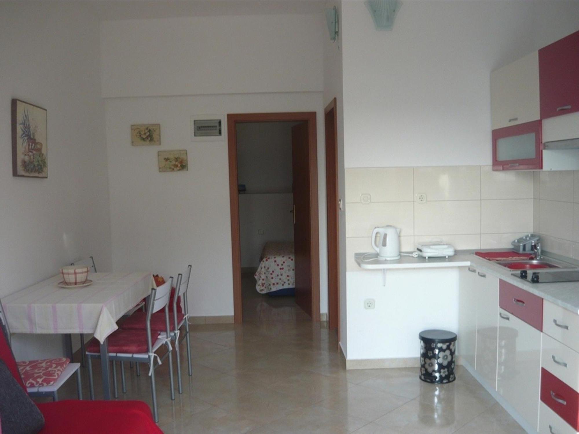 Apartments Luka Sevid Exterior photo